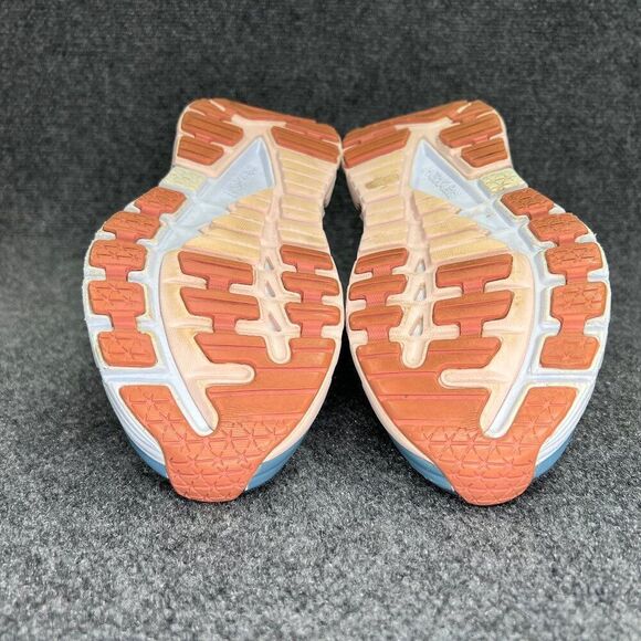 Hoka One One Gaviota 3 Running Shoes Women's 10.5 Blue Athletic Training Sneaker - Picture 11 of 12